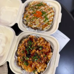 Poke Bowls