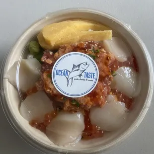 Scallops
