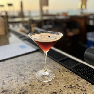 Espresso Martini
