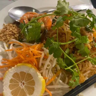 L. Pad Thai
