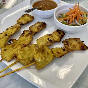 Chicken Satay