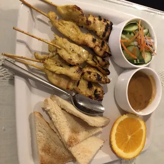 Chicken Satay