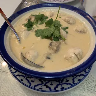 Tom Kha Soup