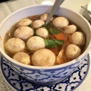 Tom Yum Soup