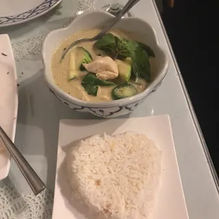 Green Curry