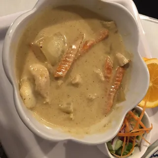 Yellow Curry