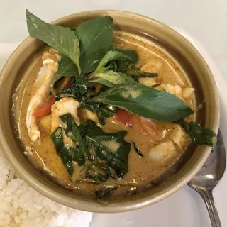 Panang Curry