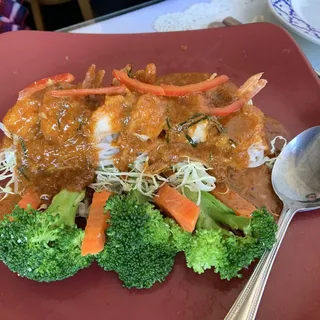 Prawns Chao Talay