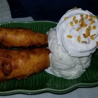 Coconut Ice Cream