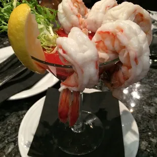 Shrimp Cocktail