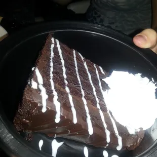 Free dessert for birthday people