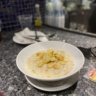 Clam Chowder