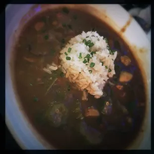 Louisiana Gumbo