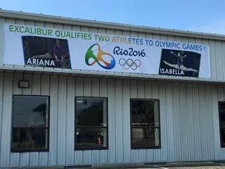 Excalibur Gymnastics