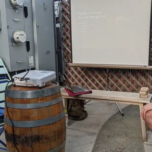 Pub-Science talk - bee diseases