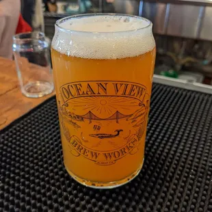 Phaedra ginger pale ale