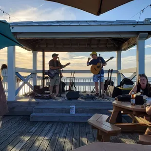 Awesome duo I think "Missing Digit"