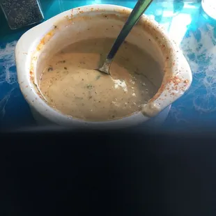 She Crab Soup