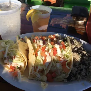 Fish Tacos