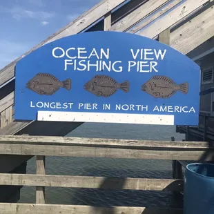Longest  Pier In North America