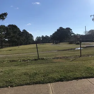 First Tee Box
