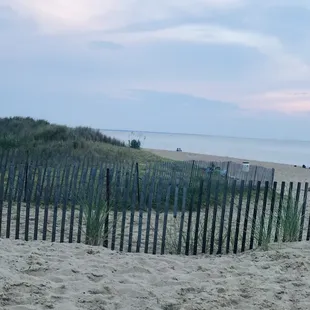 Waiting on the fire works