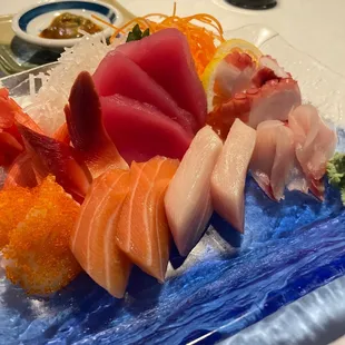 Sashimi Lunch