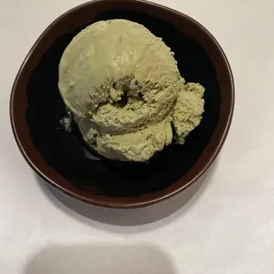 Green Tea Ice Cream