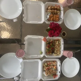 Crazy California Roll Jewelry Roll Louisiana Roll