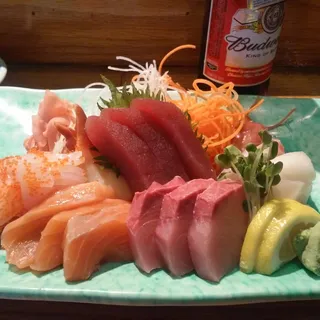 Sashimi Lunch