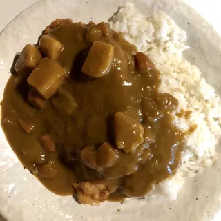 Japanese Curry Rice