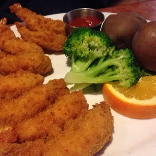 Panko Shrimp