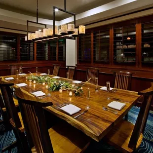 Private Dining Room