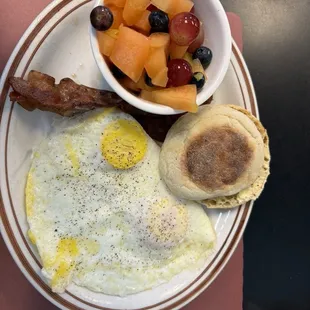 pancakes, food