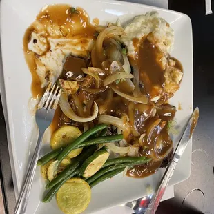 Liver and Onions