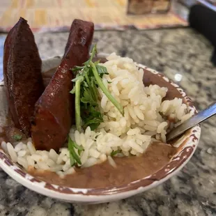 Red Beans (side dish)