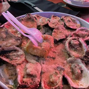 Oysters