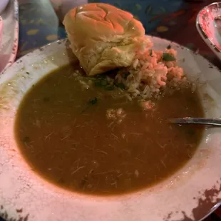 Seafood Gumbo