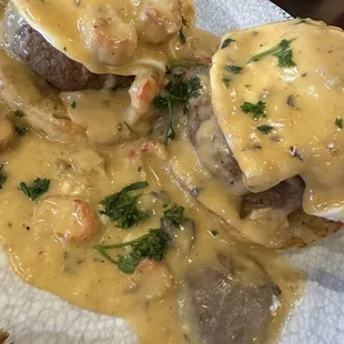 Eggs Benedict