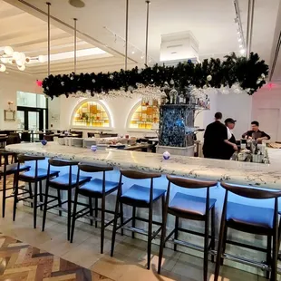 Center Dining (11/24/22). @OceanaNYC @TimesSquareNYC @NewYorkCity.Explore