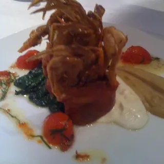 Soft Shell Crab Sandwich