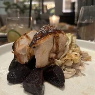 *Catskill Chicken Breast*