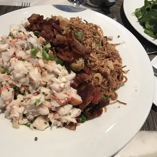 Maine Lobster Cobb Salad