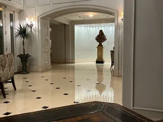 The Davenport Lounge