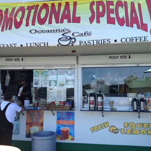 Great street foods!!!