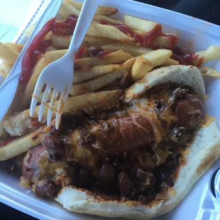 Chili cheese HD