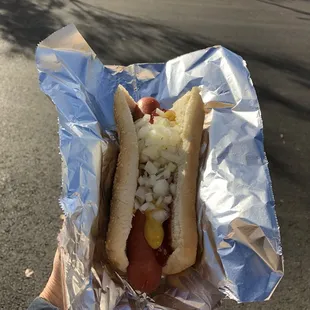 Hot Dogs