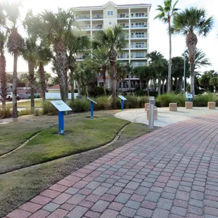 Educational Information signs