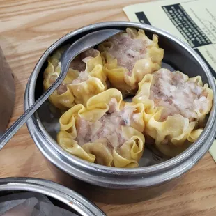 Siu Mai || IG: @misspiggyeats