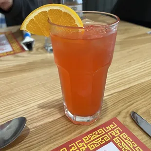 Not a good Singapore Sling